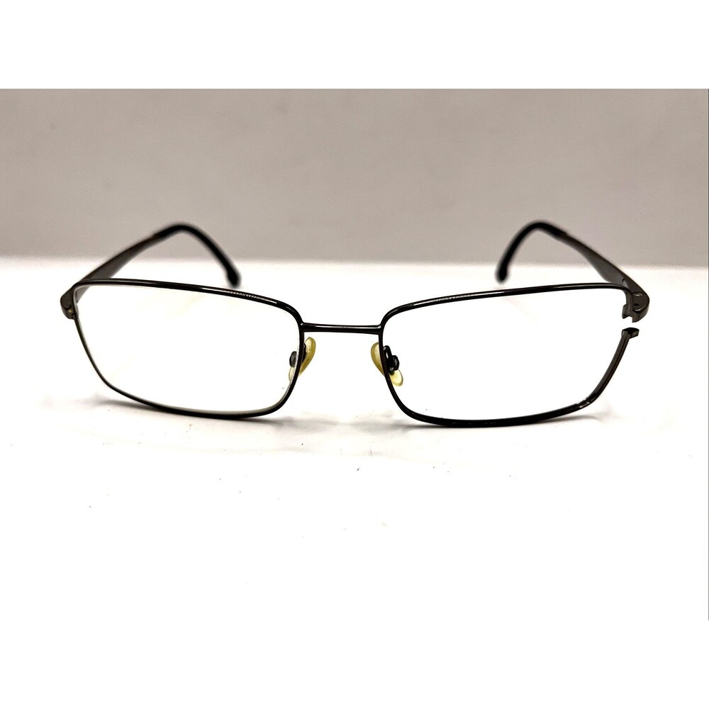 Carerra Eyeglasses 8855 RJ1 *READ* Designer Frames Only Grey 58-18-145